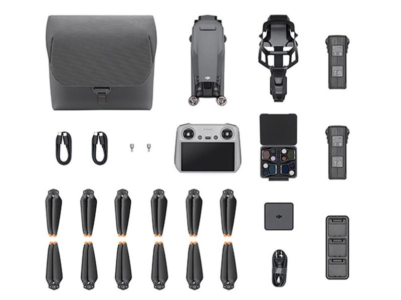 DJI Mavic 3 Pro Fly More コンボ (DJI RC) | みやざきドローンショップ