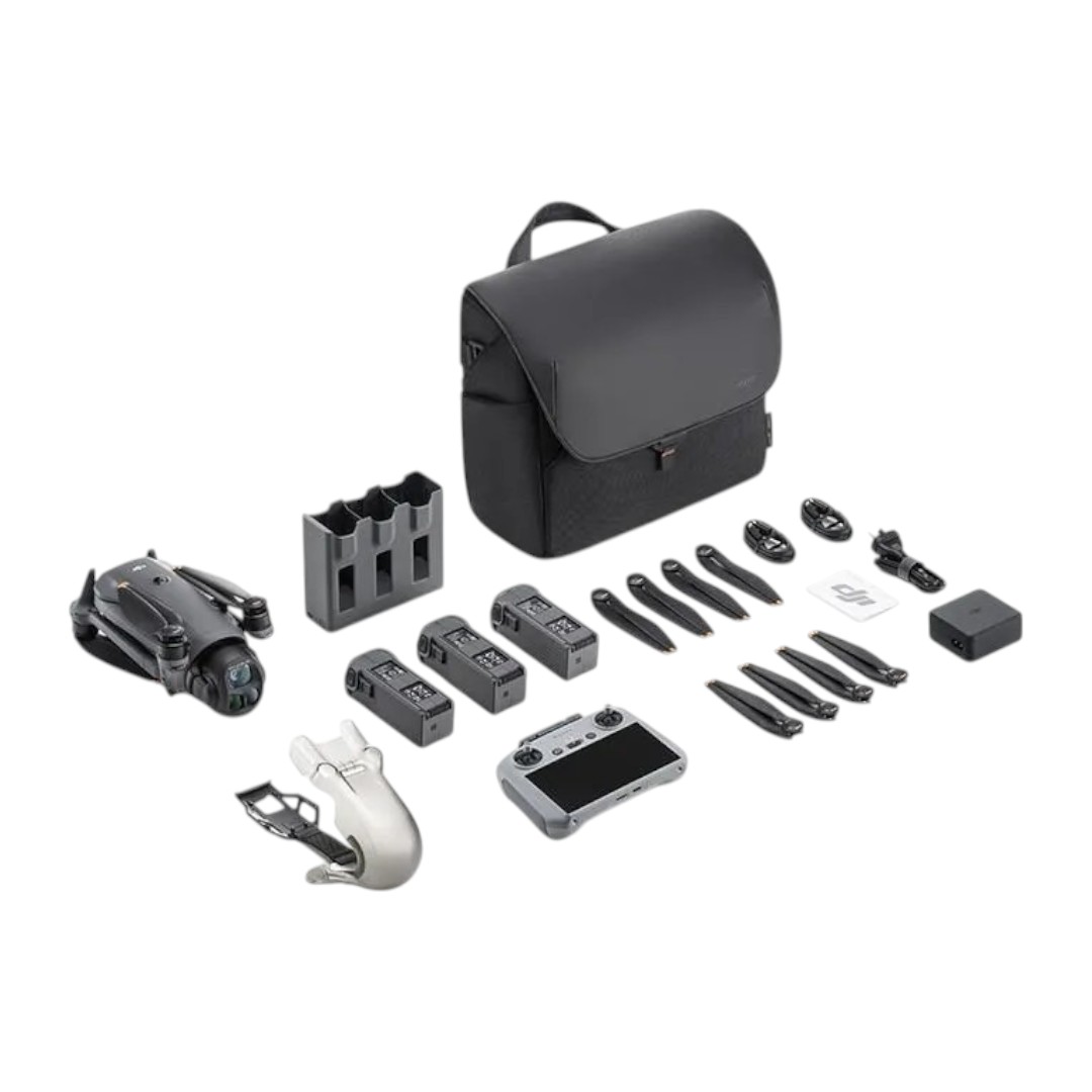 DJI Mavic Pro フライモアコンボ 186513764.jpg