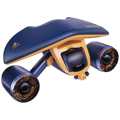 水中スクーター Sublue Whit Shark Mix Pro（SUBLUE WHITESHARK MIX  