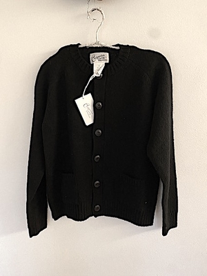 Charpentier de Vaisseau   Katie shetland W  black  size 1