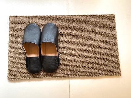 NN麻布　教材セット 楽天市場】仔犬印 セットトレー 25cm/36cm/39cm カフェトレー