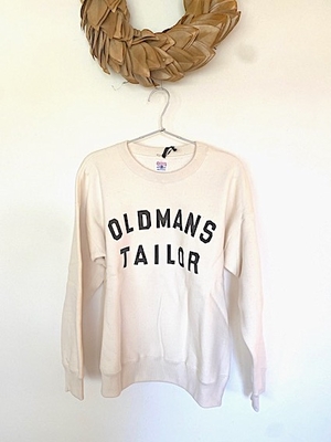 OLDMAN'S TAILOR  m.1335  MEN'S トレーナー  natural  38 size