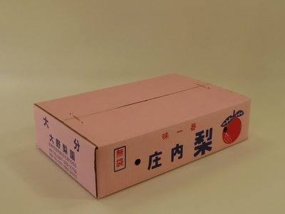 愛宕梨　5ｋｇ箱