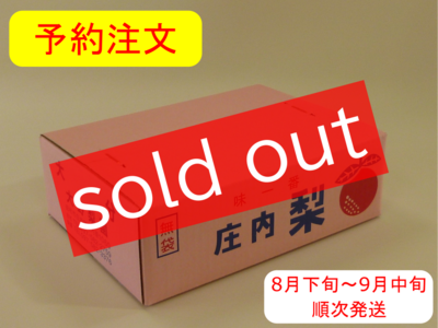 豊水梨　３ｋｇ箱