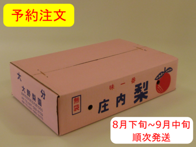 豊水梨　５ｋｇ箱