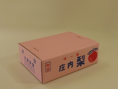 愛宕梨　3ｋｇ箱