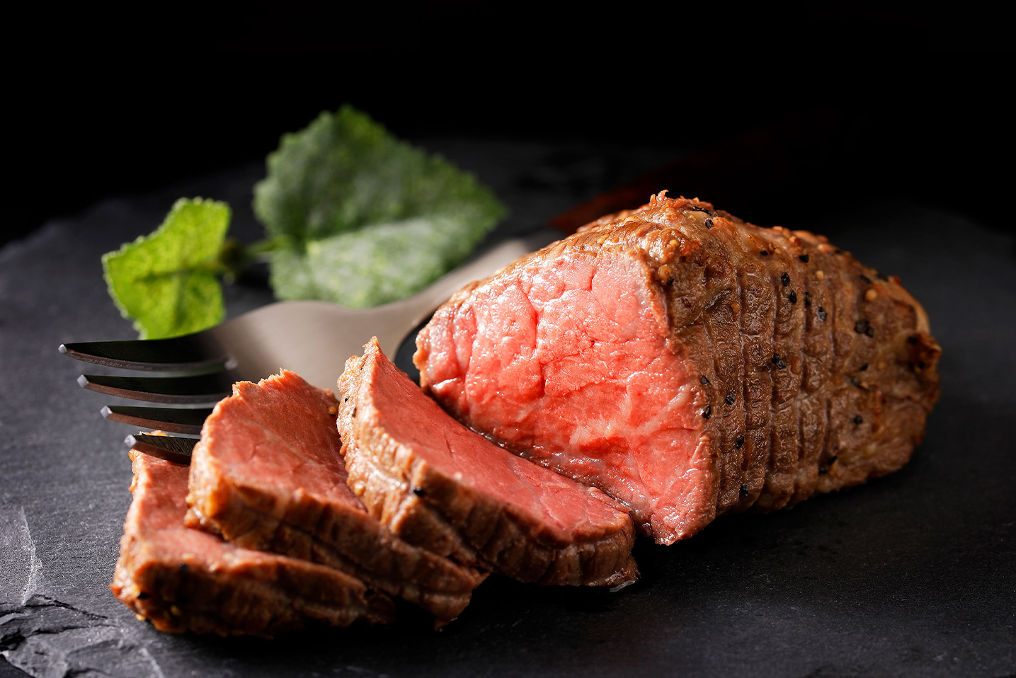 プレミアムローストビーフ｜十勝ハーブ牛 牛肉加工品 通販 お取り寄せ