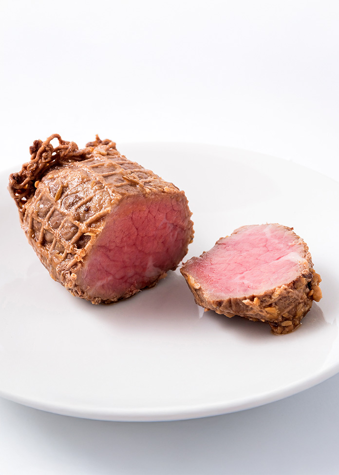 プレミアムローストビーフ｜十勝ハーブ牛 牛肉加工品 通販 お取り寄せ