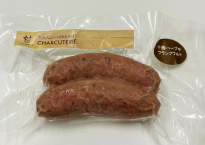 【在庫一掃セール】十勝ハーブ牛フランクフルト2本入り140g｜冷凍