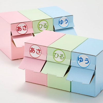 飲み忘れ防止に便利なくすり箱 お薬束®（おやくそく） | お薬束