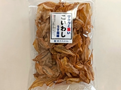 サクッと旨いこいわし (徳用)