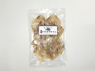 魚型かわはぎみりん(徳用)