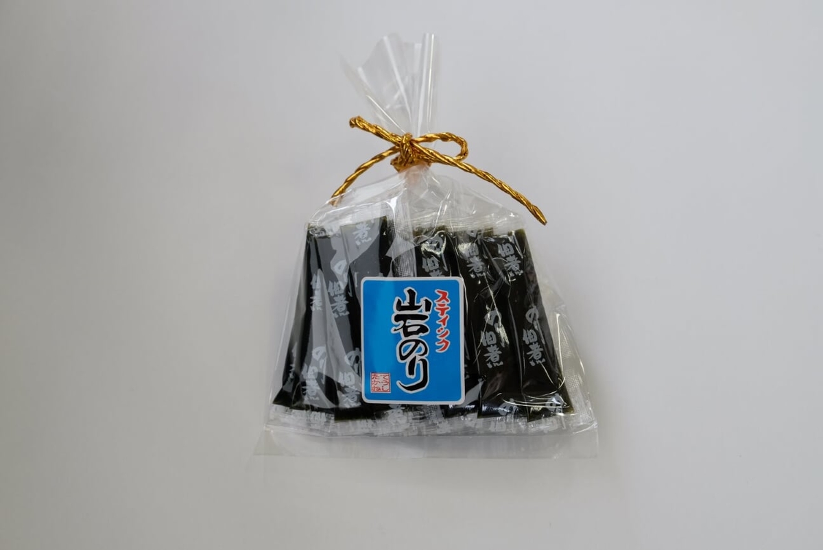 銚子たかねの定番佃煮セット | 銚子たかね オンライン