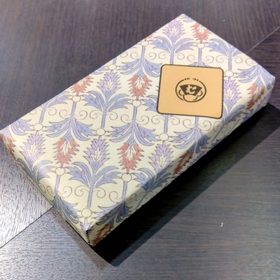 村岡総本舗 小型小城羊羹5本詰(紙箱入) | 九州銘菓オンラインストア