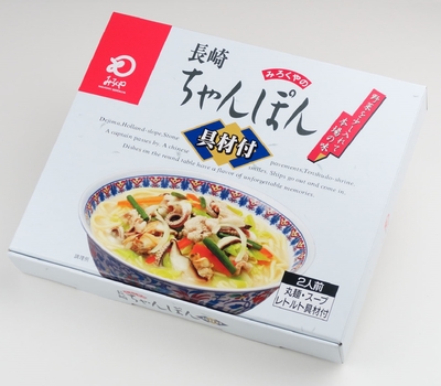 レトルト具材付