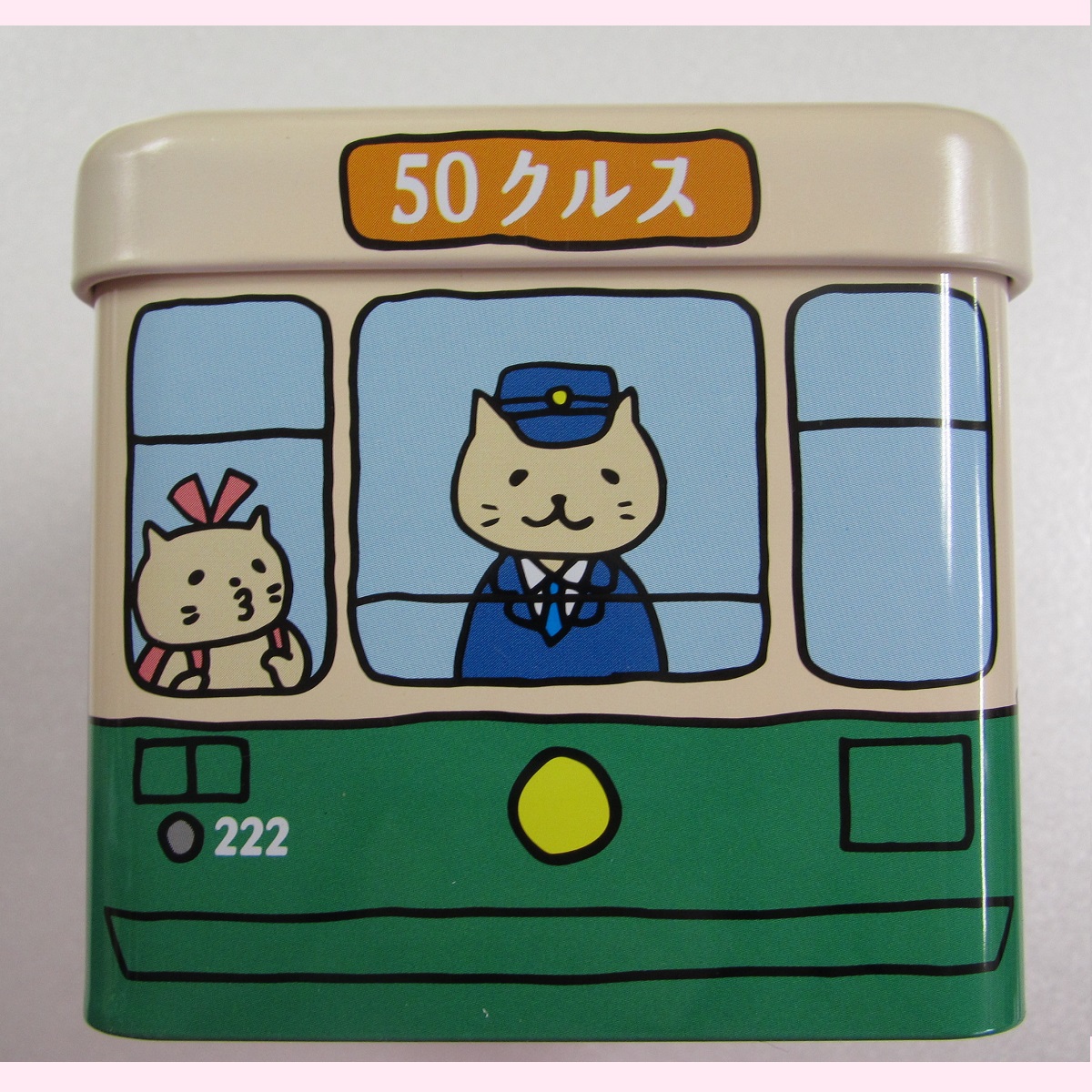 【コメント必須】22market ノベルティ 猫缶 サイン入り fda54b00-3200-4793-a4aa-