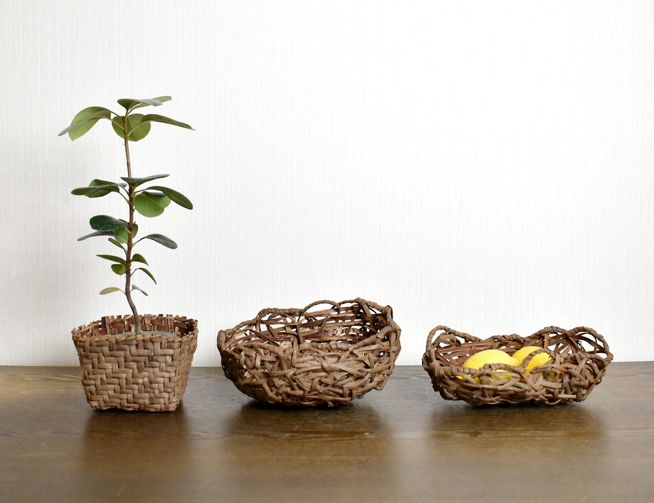 みちのく蔓工芸所