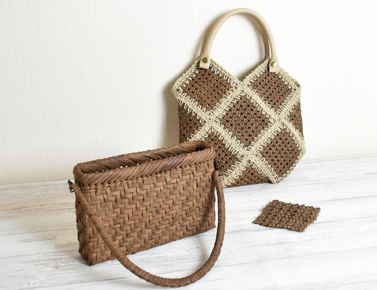 みちのく蔓工芸所