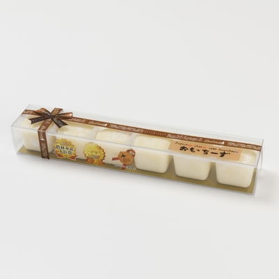 おもっちーず6個入×1本 | わらく堂らくうるショップ