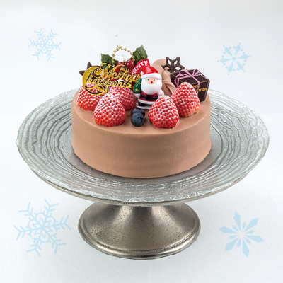 【店舗お受け取り商品】チョコ生クリームケーキ / 早割10％割引