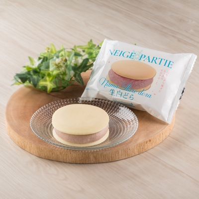 ネージュパルティ　生白どら