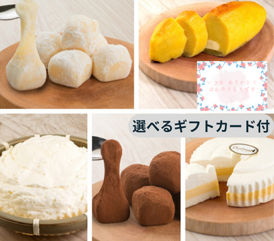 北海道物産展人気盛りだくさん 5種詰合せ&times;1セット