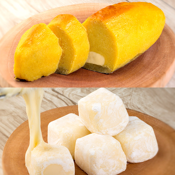 おもっちーず スイートポテト300gセット わらく堂らくうるショップ