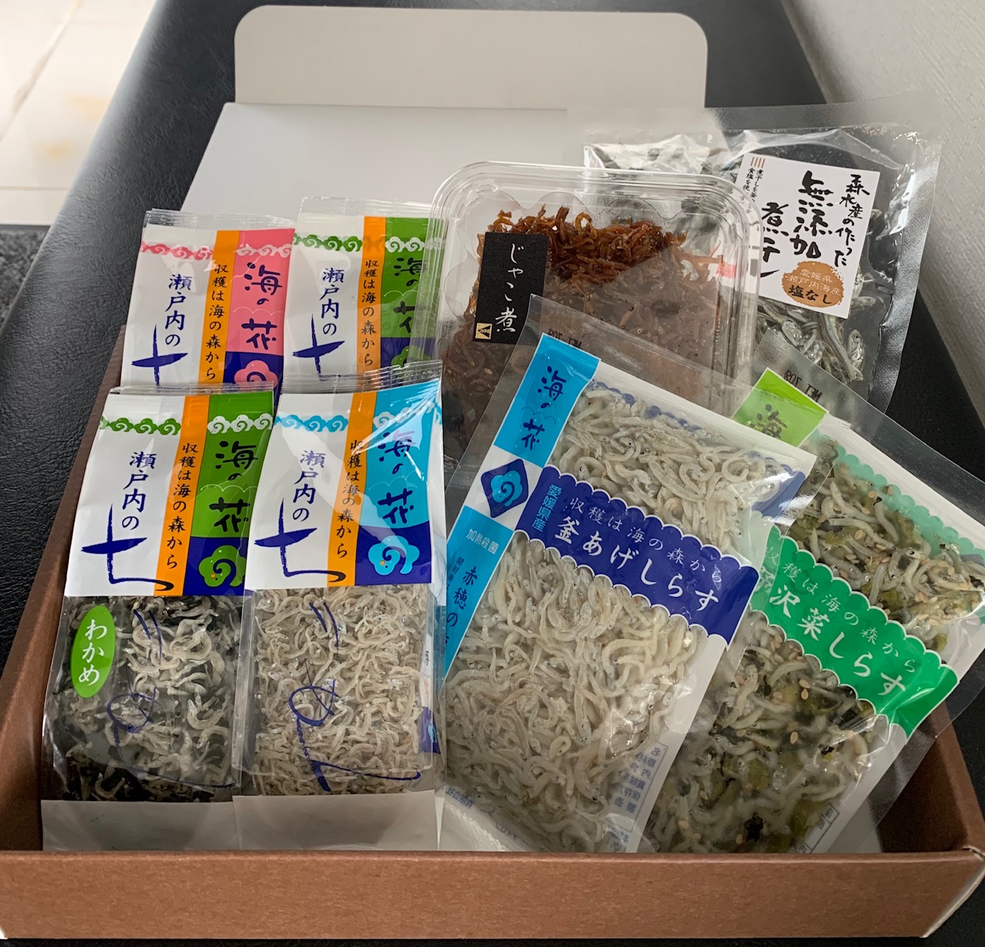 海の花セット 送料無料 カネモショップ