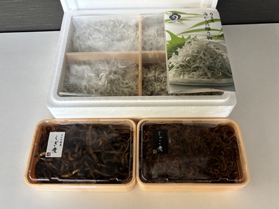 瀬戸内夏セット 1　（送料込）
