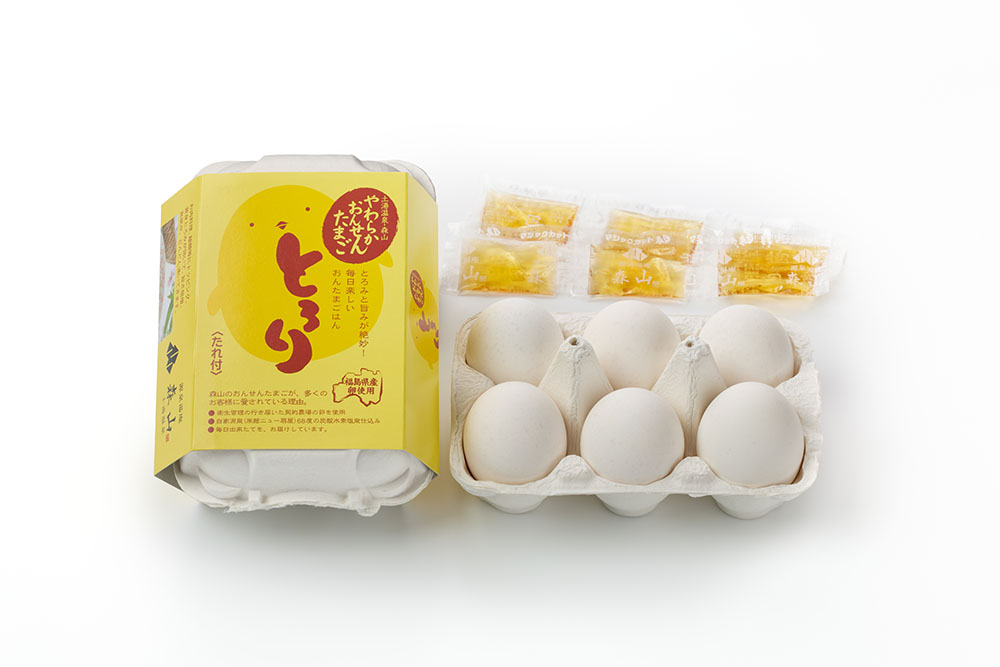 とろり　10個入り