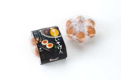 キミがいちばん【赤玉・半熟燻製たまご】【冷蔵便】（商品番号160/161/162/1162/163/164/165）