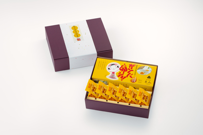 おんたま＆卵卵ポテトミニセット【化粧箱入り】【5～10月は冷蔵便】