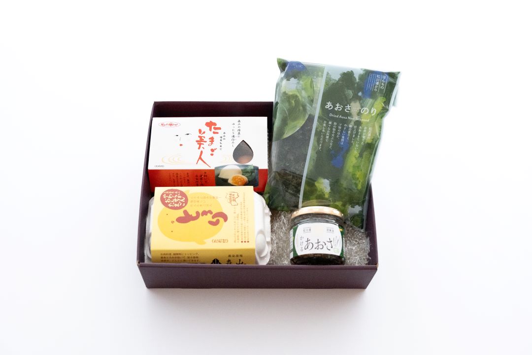 かけるあおさ×おんたまセット【お試しサイズ】