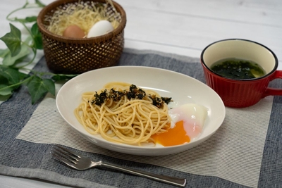 選べる！かけるあおさ×温泉たまごセット【お試しサイズ】【冷蔵
