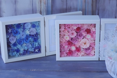 母の日ギフト　プリザーブドフラワー＆造花　2026