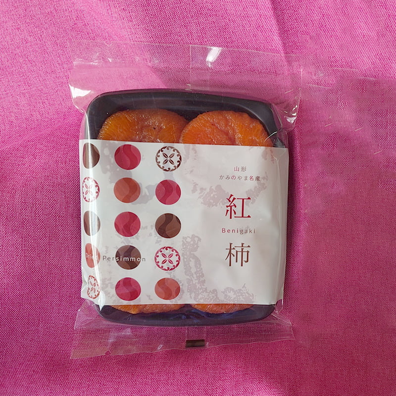 紅あんぽ柿 | 須田青果園ウェブショップ