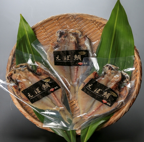 えぼ鯛開き 1枚（冷凍） | おみやげ市場Nショップ