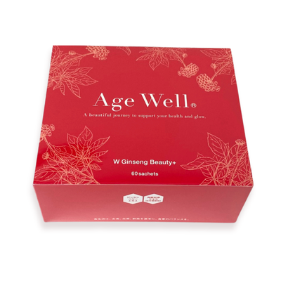 AgeWell （60包）メーカー希望小売価格￥21,600（税込）