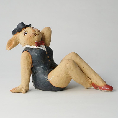 うさぎのバニーガール2 ささきようこ