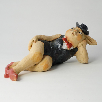 うさぎのバニーガール1　ささきようこ