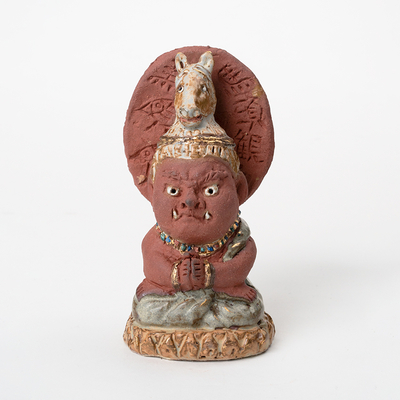 sa15　干支　馬頭観音