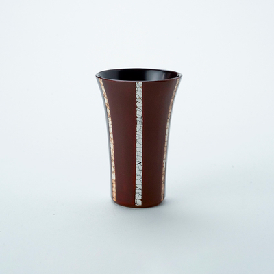 16.鎬文卵殻貼筒杯