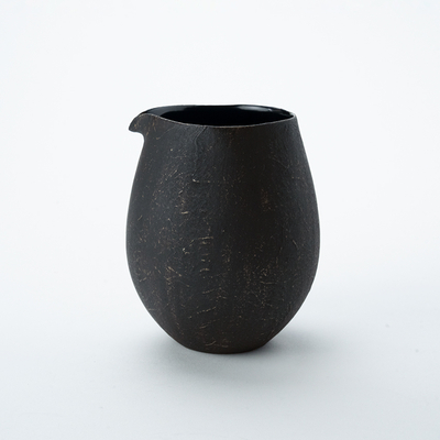 17.古錫彩卵片口