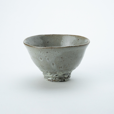 16.井戸ぐい呑