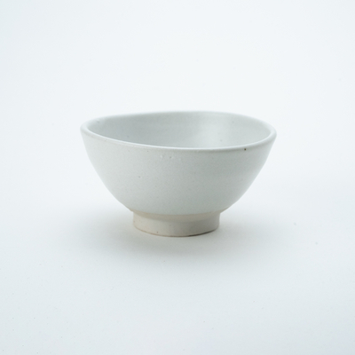 17.牙白ぐい呑