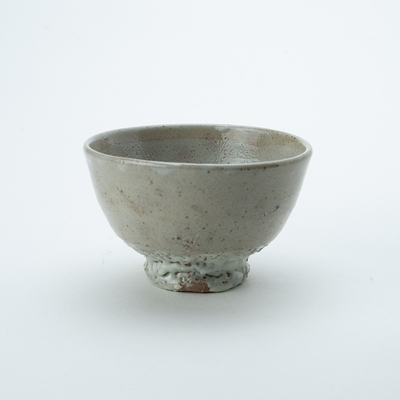 25.井戸旅茶碗
