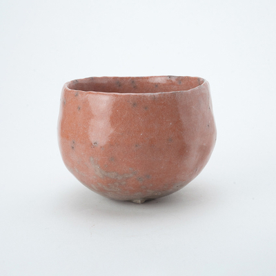31.赤小服茶碗