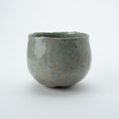 70.紛青小服茶碗