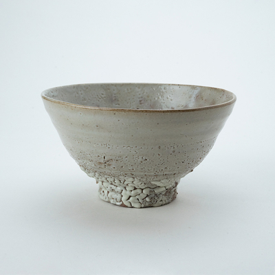 72.井戸小服茶碗