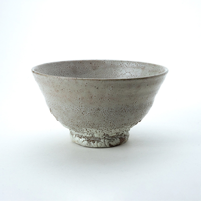 73.井戸小服茶碗